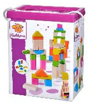 Produktbild von EH Natur und Bunte Holzbausteine