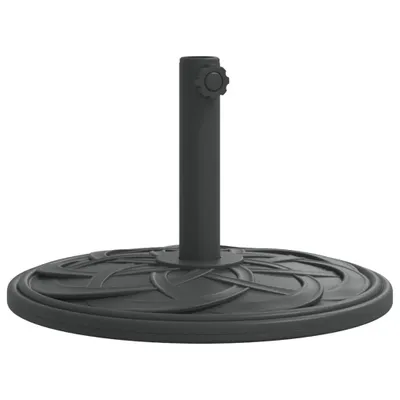Image de Base de parasol pour mâts Ø38 / 48 mm 12 kg rond