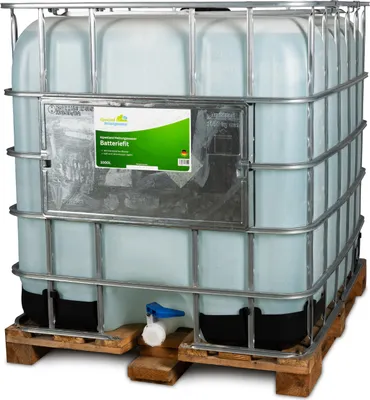 Produktbild von Alpenland Heizungswasser BatterieFit, 1000 Liter im IBC