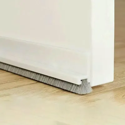 Immagine prodotto di Guarnizione adesiva per porte - Antinsetto - Bianca - 30 mm x 100 cm