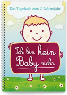 Produktbild von Ich bin kein Baby mehr