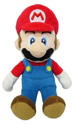Produktbild von Super Mario Bros Plush Toy – 60 cm