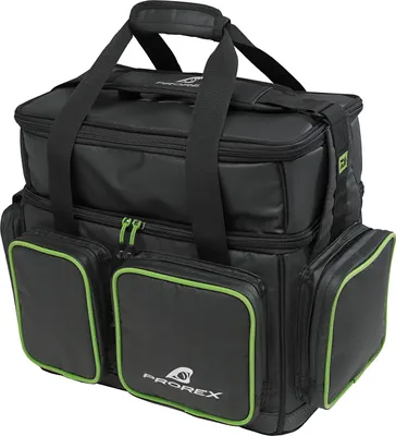 Produktbild von Daiwa Prorex Kunstködertasche XL mit 3 Boxen Angeltasche