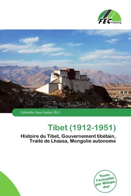 Produktbild von Tibet (1912-1951)