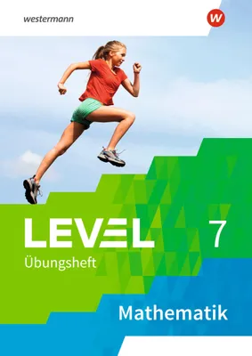Produktbild von Level Übungshefte Mathematik 7. Arbeitsheft