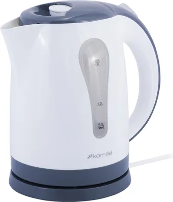 Produktbild von Kabelloser Elektrischer Wasserkessel 1,8 L Kamille