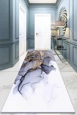 Produktbild von Conceptum Hypnose, Ola- Ola De Oro Djt  CHL, Bunt, Teppichläufer, 80 x 200 cm, 100% POLYESTER
