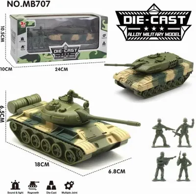 Obrázok produktu pre Kovová nádrž MB707