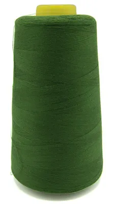 Produktbild von BabySnap Overlockgarn 2700m Farbe: 13815 dunkelgrün