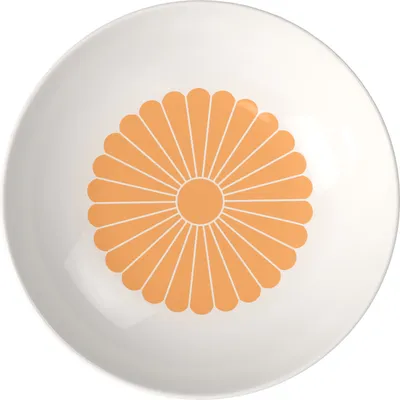 Produktbild von Villeroy & Boch Pastaschale Fleur soleil DH 24x5.10 cm weiß