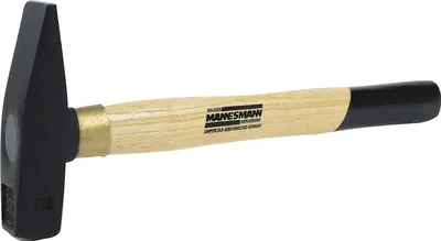 Produktbild von BRÜDER MANNESMANN Schlosserhammer 300 g
