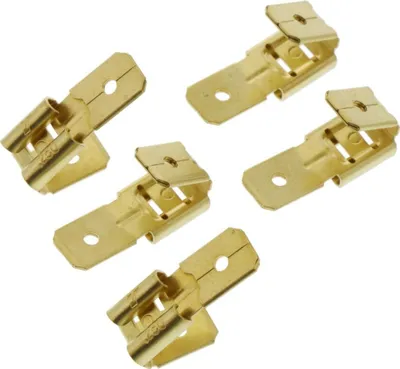 Produktbild von Flachstecker JMP Verteiler 6,3mm  5ST