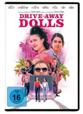 Produktbild von Drive-Away Dolls
