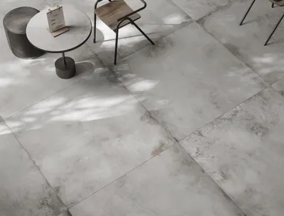 Immagine prodotto di CASA39 Gres porcellanato effetto metallo Grigio 60x120 cm Caesar Alchemy