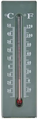 Produktbild von Esschert Design Thermometer Schlüsselversteck; TH78