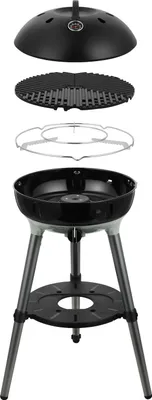 Image de Cadac Carri Chef 40 BBQ/Dome 50mbar Gasgrill Campinggrill ø 40 cm 8905-20-DE