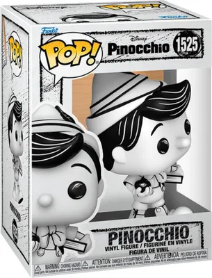 Immagine prodotto di Figurka POP! Sketched Pinokio 9 cm od Funko