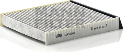 Image de Filtre d'habitacle MANN-FILTER CUK 2240