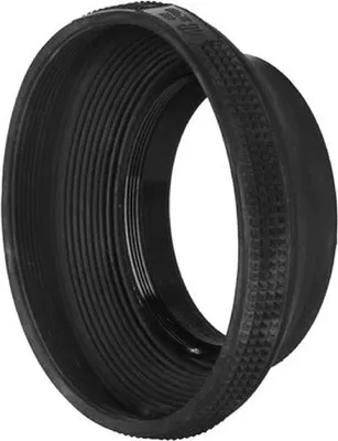 Produktbild von Matin M-6231 Gummi Gegenlichtblende 48 mm