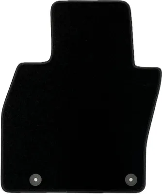 Image de Tapis de sol avant gauche haut de gamme pour Mazda CX-80 de 2024