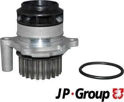 Produktbild von JP GROUP Kühlmittelpumpe Wasserpumpe für VW GOLF VI (5K1) 1114105800