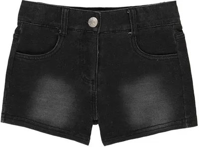 Produktbild von Boboli 490081 Kurze Hose Schwarz 6 Years Mädchen Schwarz 6 Years