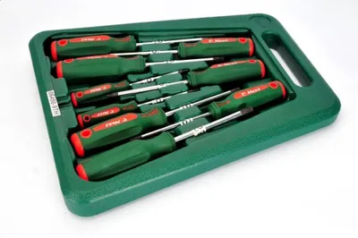 Produktbild von HANS Schraubendreher-Set 06450-9TH