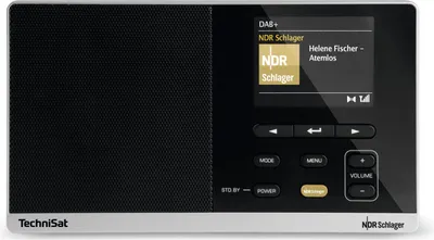 Produktbild von TechniSat DIGITRADIO 215 Schlager Edition | Portables DAB+/UKW Radio