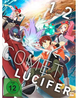 Produktbild von Nomura, Y: Comet Lucifer