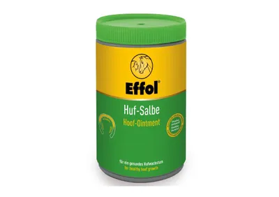 Produktbild von Effol Hufbalsam 1l Grün  Grün One Size