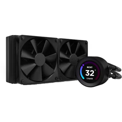 Produktbild von Kraken Elite 240 240mm (schwarz)