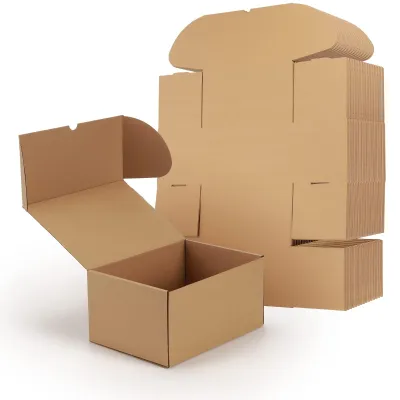 Immagine prodotto di Set di 20 scatole di cartone resistenti per spedizioni