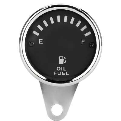 Immagine prodotto di Indicatore del carburante, indicatore elettrico del carburante, indicatore del contatore dell'olio, indicatore del carburante Display LED, indicatore elettronico del contatore dell'olio, indicatore elettronico del carburante