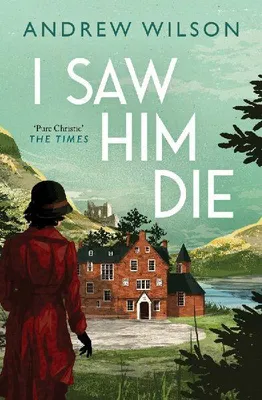 Produktbild von I Saw Him Die