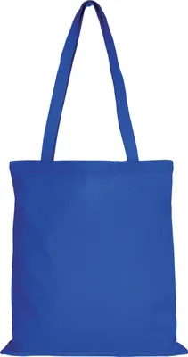 Produktbild von 10er Pack Baumwolltasche - 28 Farben | mit Zwei Langen Henkeln | 38x42cm
