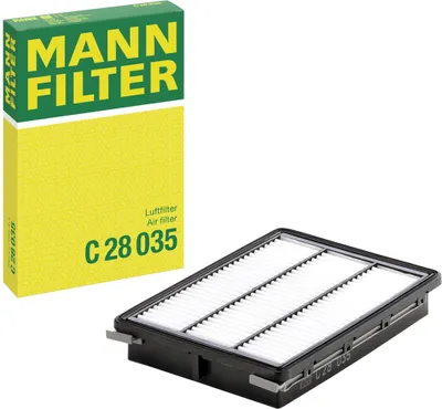 Immagine prodotto di Filtro aria MANN-FILTER C 28 035