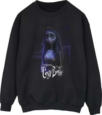 Obrázek produktu pro Corpse Bride - Mikina pro muže BI15998 (S) (Black)