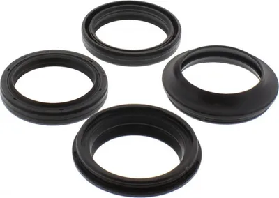 Obrázok produktu pre Tesniace krúžky vidlice s prachovými krytmi pre Suzuki GSX-R 1100, rok výroby 1986–1988 od pamoto –
