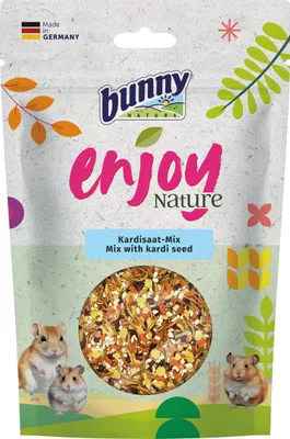 Produktbild von Bunny Nature Enjoynature Kardizaad Mix