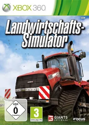 Produktbild von Landwirtschafts-Simulator 2013