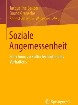 Image de Soziale Angemessenheit