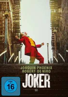 Zdjęcie produktu dla Joker [Dvd]