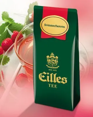 Produktbild von EILLES TEE Loser Tee SOMMERBEEREN Nr. 6A, 250g