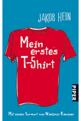 Produktbild von Mein erstes T-Shirt