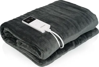 Immagine prodotto di Coperta riscaldante 180 cm x 120 cm - Pile
