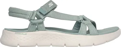 Produktbild von Skechers Go Walk Flex Sandal Sublime Sage Textile Größe EU 42