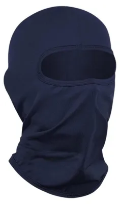 Obrázok produktu pre Športová kukla, maska na lyžovanie, balaclava pre dámy a pánov, s UV ochranou, vetruodolná, teplá, modrá, univerzálna veľkosť