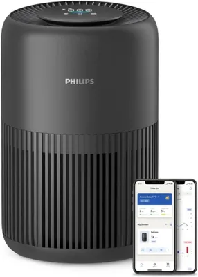 Produktbild von Philips Luftreiniger 900 Serie HEPA NanoProtect & Aktivkohlefilter, CADR 250 m³/h, bis 65 m², leise,Allergiker ,energiesparend,Schlafmodus