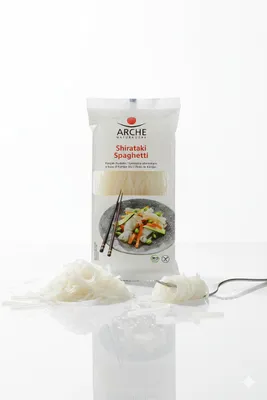 Image de Shirataki - Spaghetti de konjac 294g