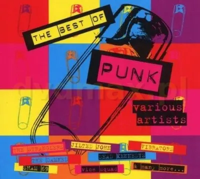 Produktbild von The Best Of Punk (digipack)